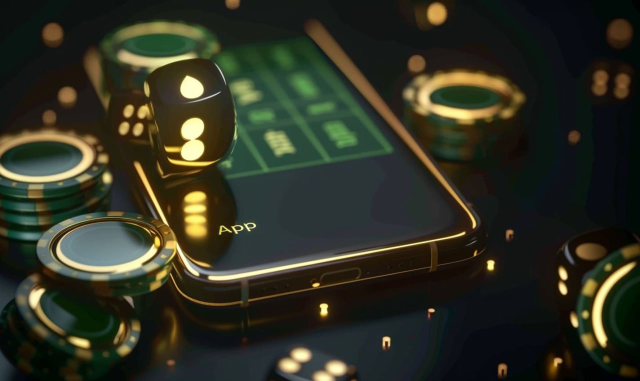 Giao diện sảnh slot online Casino trực tuyến vnd789 trên điện thoại